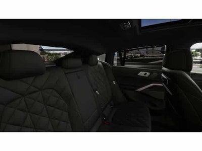 2027 BMW X6 xDrive40i Sports Activity Coupe