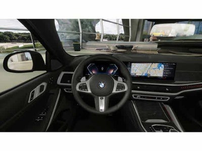 2027 BMW X6 xDrive40i Sports Activity Coupe