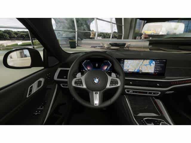 2027 BMW X6 xDrive40i Sports Activity Coupe