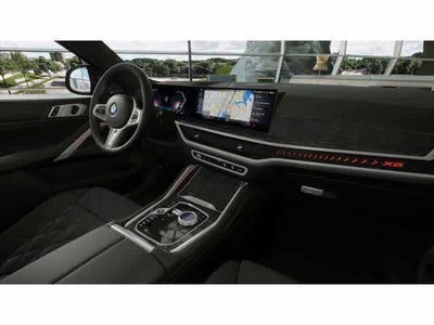 2027 BMW X6 xDrive40i Sports Activity Coupe