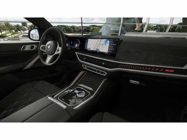 2027 BMW X6 xDrive40i Sports Activity Coupe