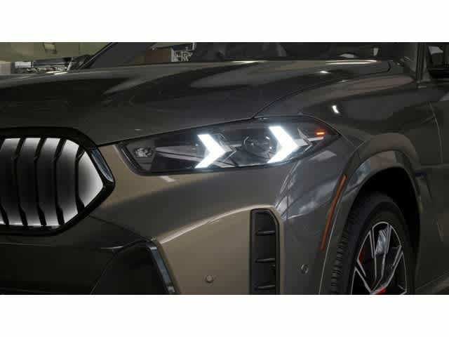 2027 BMW X6 xDrive40i Sports Activity Coupe