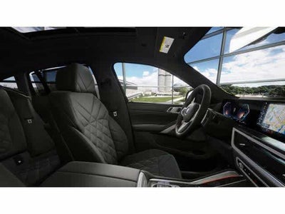 2027 BMW X6 xDrive40i Sports Activity Coupe