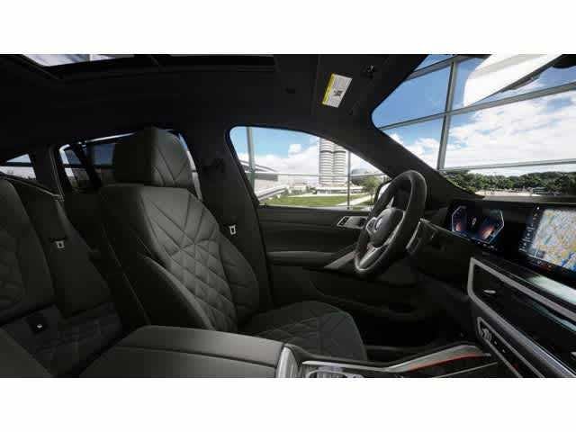 2027 BMW X6 xDrive40i Sports Activity Coupe