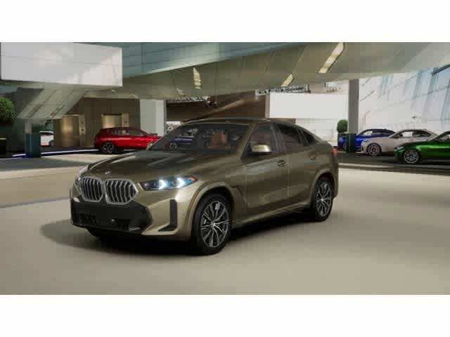 2027 BMW X6 xDrive40i Sports Activity Coupe
