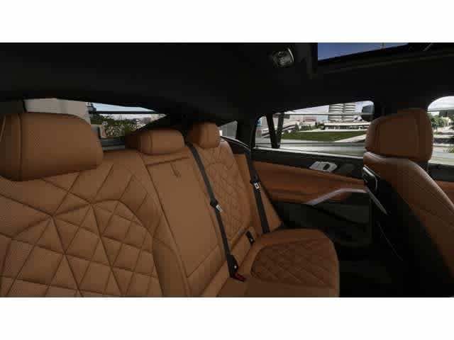 2027 BMW X6 xDrive40i Sports Activity Coupe