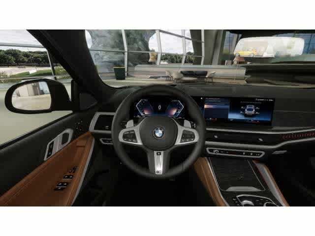 2027 BMW X6 xDrive40i Sports Activity Coupe