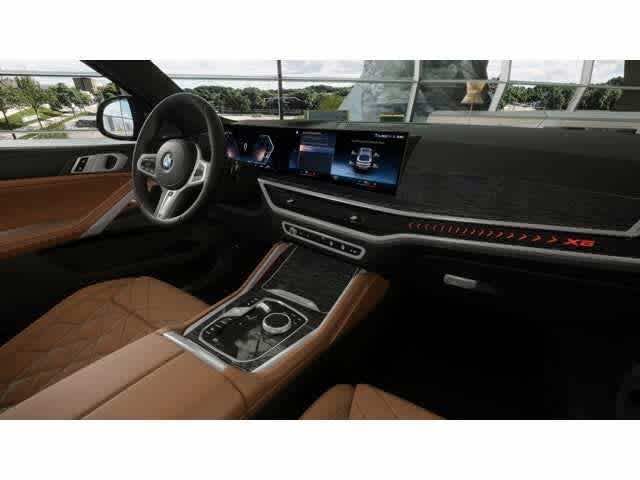2027 BMW X6 xDrive40i Sports Activity Coupe