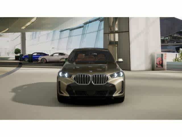 2027 BMW X6 xDrive40i Sports Activity Coupe