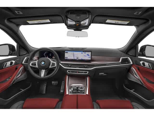 2027 BMW X6 xDrive40i Sports Activity Coupe