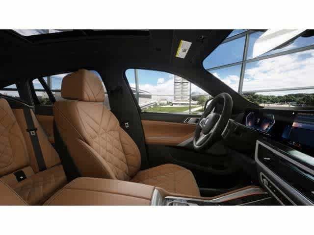 2027 BMW X6 xDrive40i Sports Activity Coupe