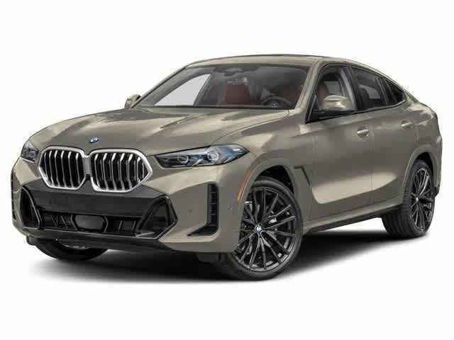 2027 BMW X6 xDrive40i Sports Activity Coupe
