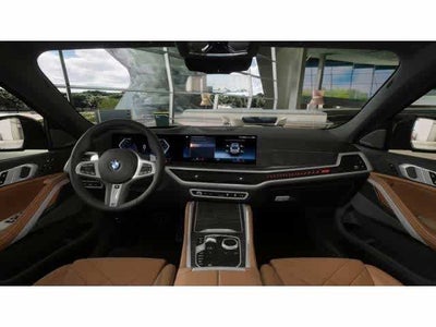 2027 BMW X6 xDrive40i Sports Activity Coupe