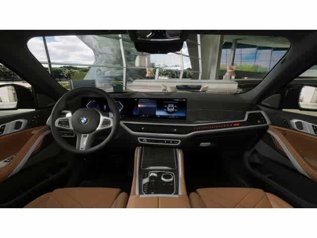 2027 BMW X6 xDrive40i Sports Activity Coupe