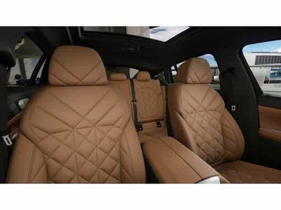 2027 BMW X6 xDrive40i Sports Activity Coupe
