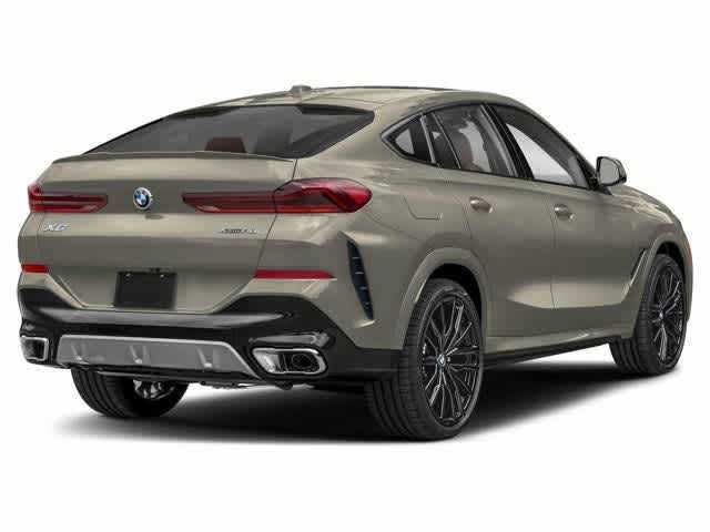2027 BMW X6 xDrive40i Sports Activity Coupe
