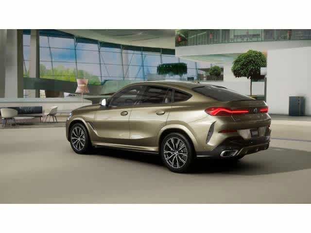 2027 BMW X6 xDrive40i Sports Activity Coupe
