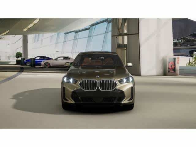 2027 BMW X6 xDrive40i Sports Activity Coupe