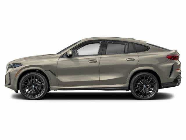 2027 BMW X6 xDrive40i Sports Activity Coupe