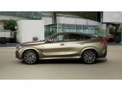 2027 BMW X6 xDrive40i Sports Activity Coupe