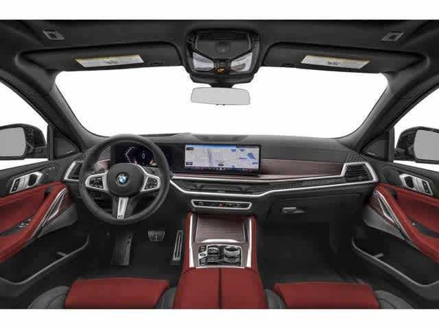 2027 BMW X6 xDrive40i Sports Activity Coupe