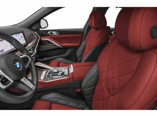2027 BMW X6 xDrive40i Sports Activity Coupe