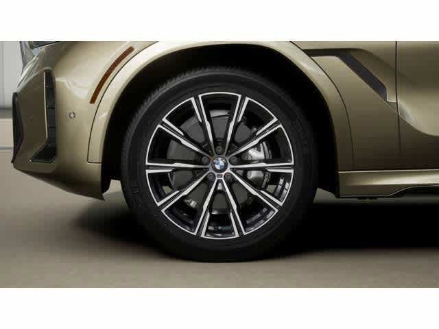 2027 BMW X6 xDrive40i Sports Activity Coupe