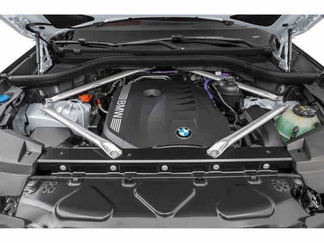 2027 BMW X6 xDrive40i Sports Activity Coupe