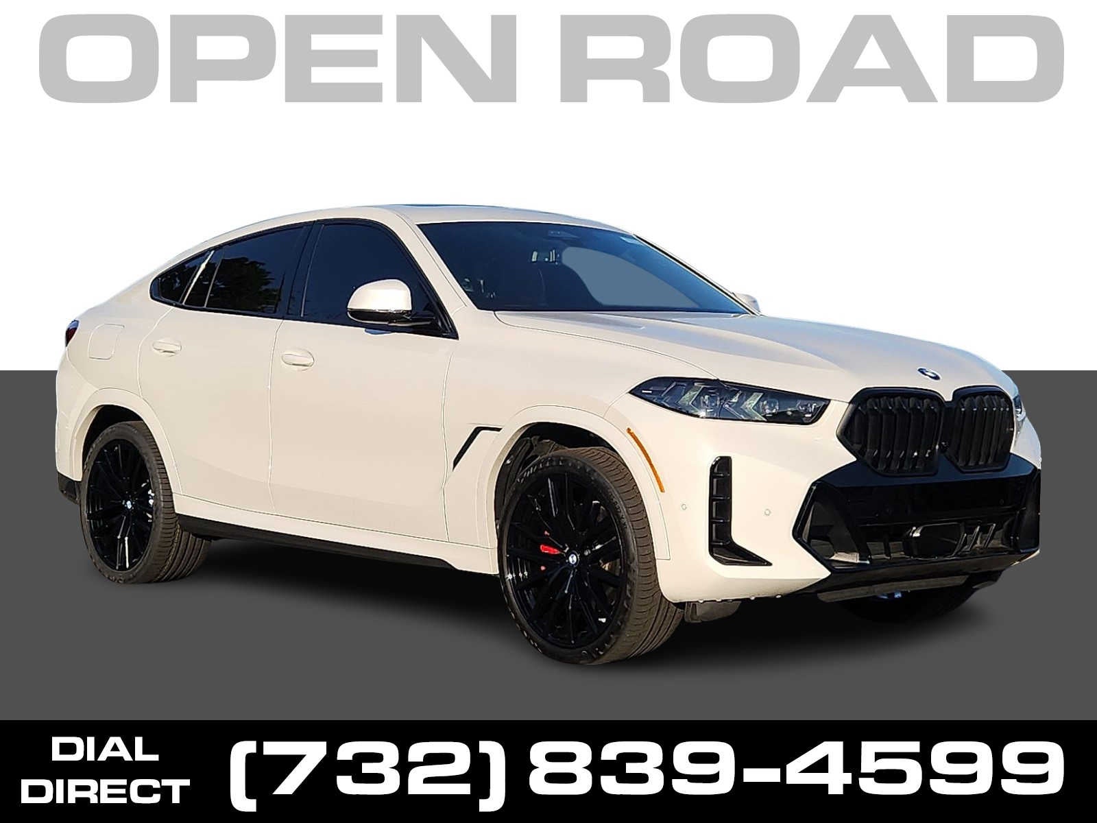 2024 BMW X6 xDrive40i Sports Activity Coupe