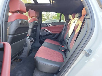 2024 BMW X6 xDrive40i Sports Activity Coupe