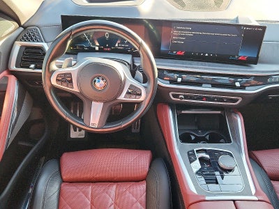 2024 BMW X6 xDrive40i Sports Activity Coupe