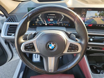 2024 BMW X6 xDrive40i Sports Activity Coupe