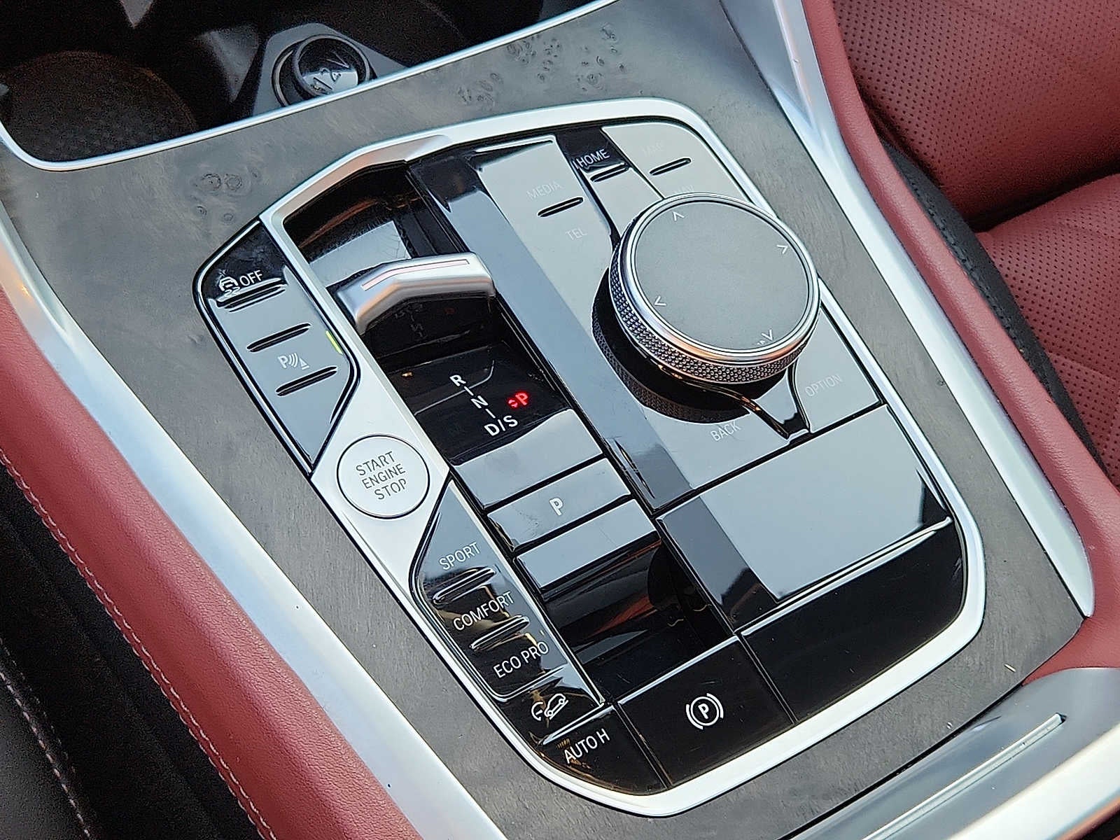 2024 BMW X6 xDrive40i Sports Activity Coupe