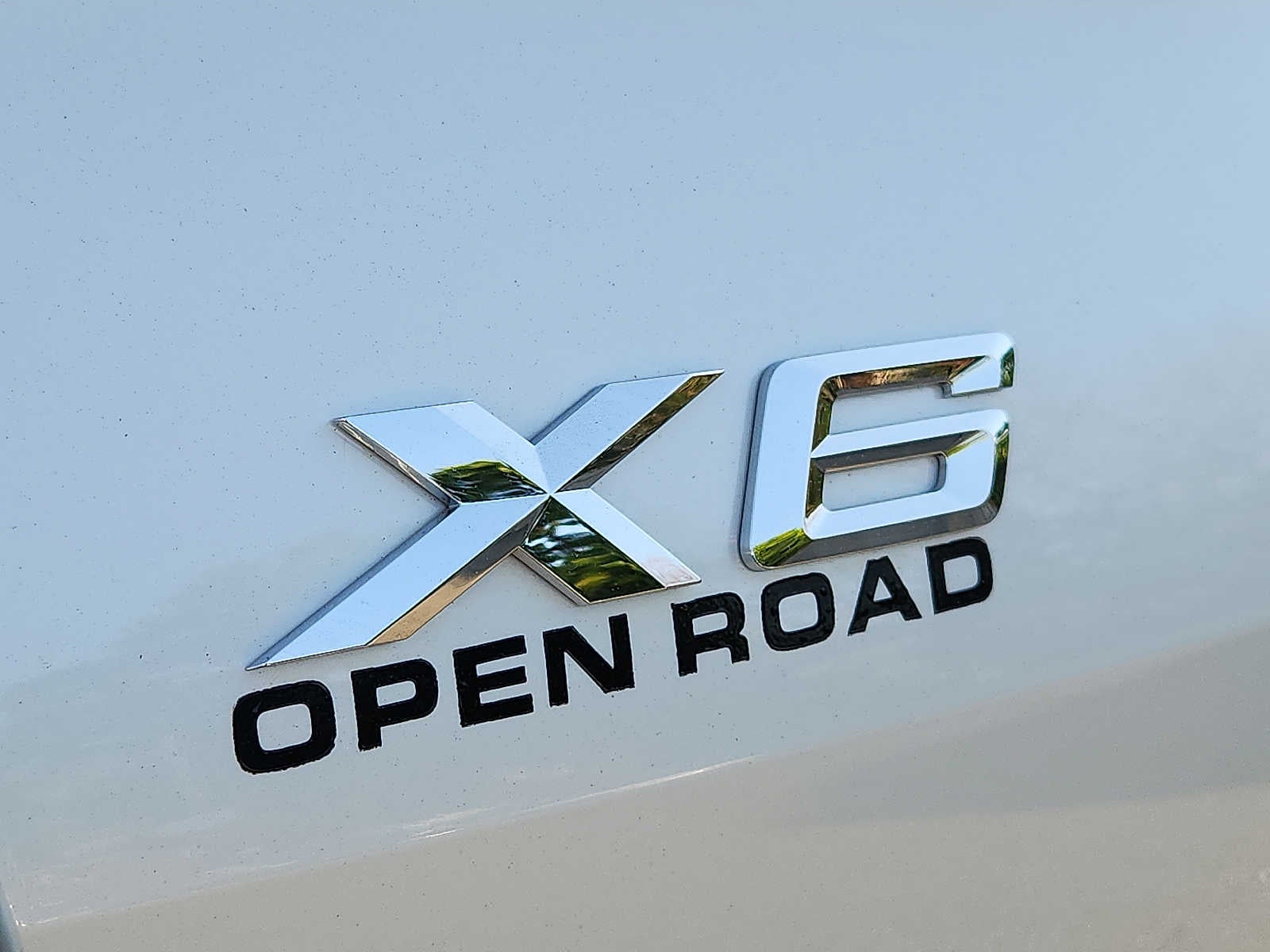 2024 BMW X6 xDrive40i Sports Activity Coupe