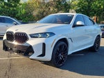 2024 BMW X6 xDrive40i Sports Activity Coupe