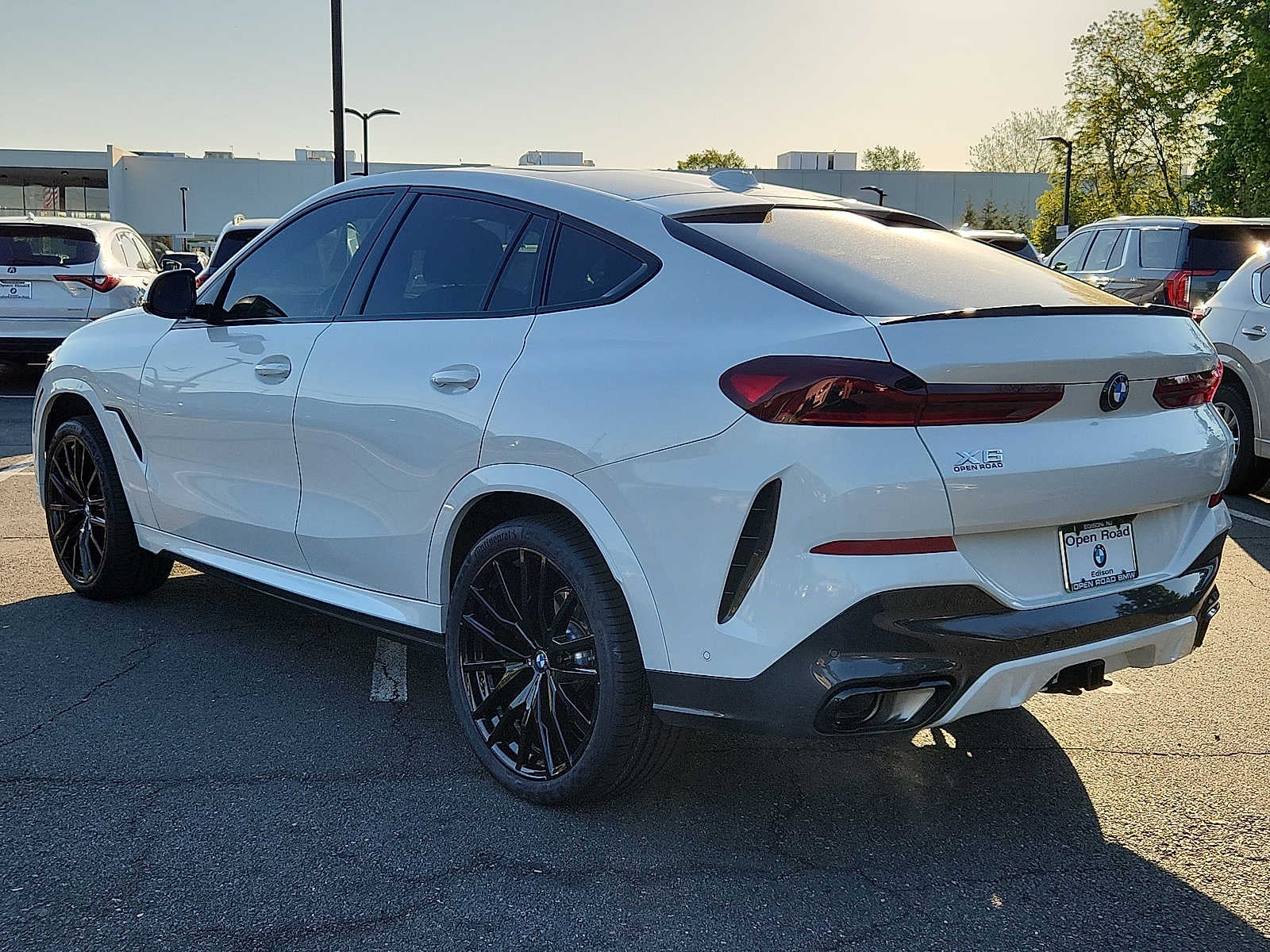 2024 BMW X6 xDrive40i Sports Activity Coupe