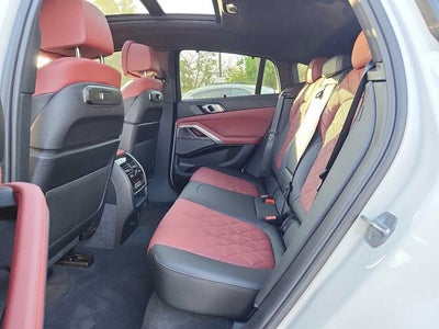 2024 BMW X6 xDrive40i Sports Activity Coupe