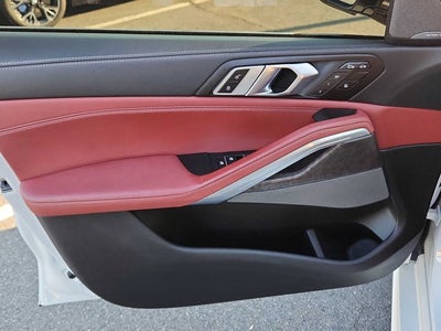2024 BMW X6 xDrive40i Sports Activity Coupe