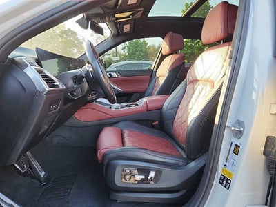 2024 BMW X6 xDrive40i Sports Activity Coupe