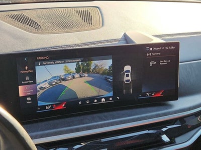 2024 BMW X6 xDrive40i Sports Activity Coupe