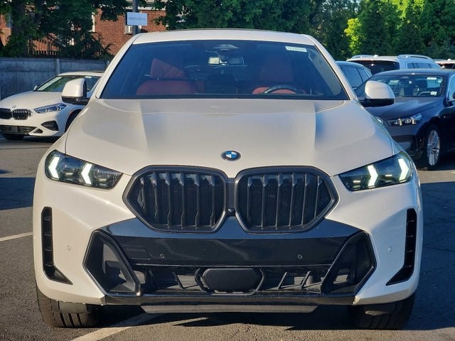 2024 BMW X6 xDrive40i Sports Activity Coupe