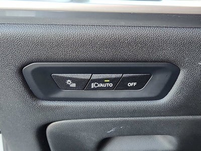 2024 BMW X6 xDrive40i Sports Activity Coupe