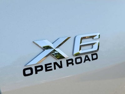 2024 BMW X6 xDrive40i Sports Activity Coupe
