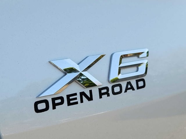 2024 BMW X6 xDrive40i Sports Activity Coupe
