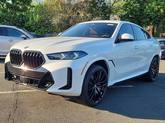 2024 BMW X6 xDrive40i Sports Activity Coupe