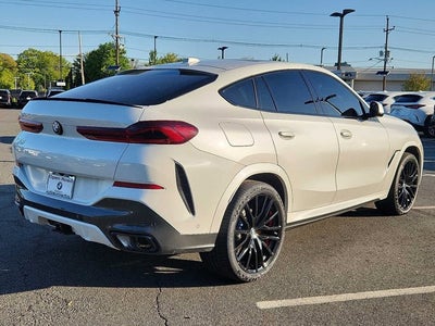 2024 BMW X6 xDrive40i Sports Activity Coupe