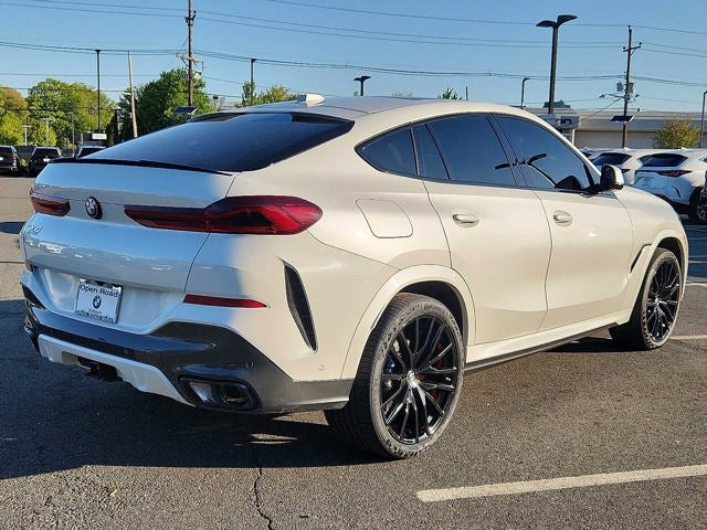 2024 BMW X6 xDrive40i Sports Activity Coupe
