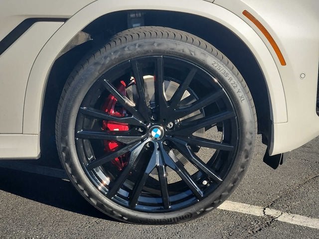 2024 BMW X6 xDrive40i Sports Activity Coupe