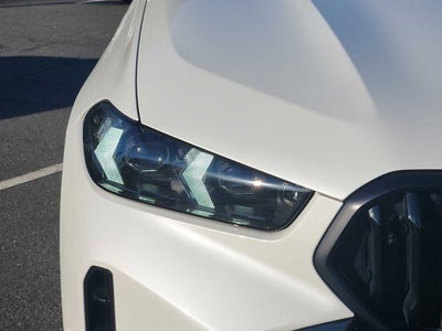 2024 BMW X6 xDrive40i Sports Activity Coupe
