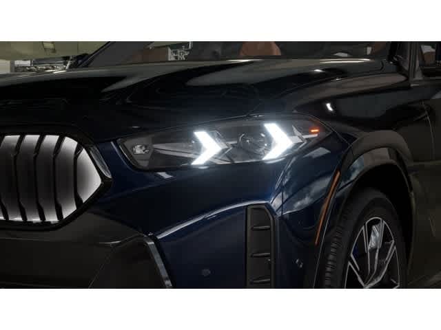 2026 BMW X6 xDrive40i Sports Activity Coupe